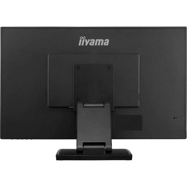 iiyama ProLite T2754MSC-B1AG computer monitor 68,6 cm (27") 1920 x 1080 Pixels Full HD LED Touchscreen Multi-gebruiker Zwart (T2754MSC-B1AG)