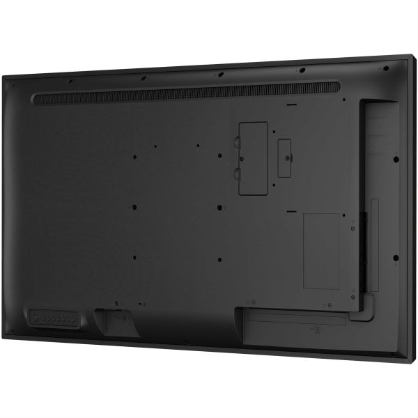 iiyama T4362AS-B1 beeldkrant Interactief flatscreen 108 cm (42.5") IPS 500 cd/m² 4K Ultra HD Zwart Touchscreen Type processor Android 8.0 24/7 (T4362AS-B1)