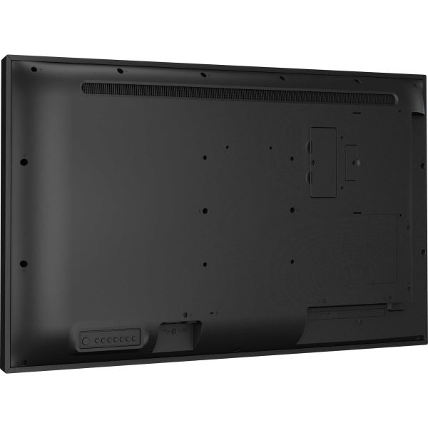 iiyama T4362AS-B1 beeldkrant Interactief flatscreen 108 cm (42.5") IPS 500 cd/m² 4K Ultra HD Zwart Touchscreen Type processor Android 8.0 24/7 (T4362AS-B1)