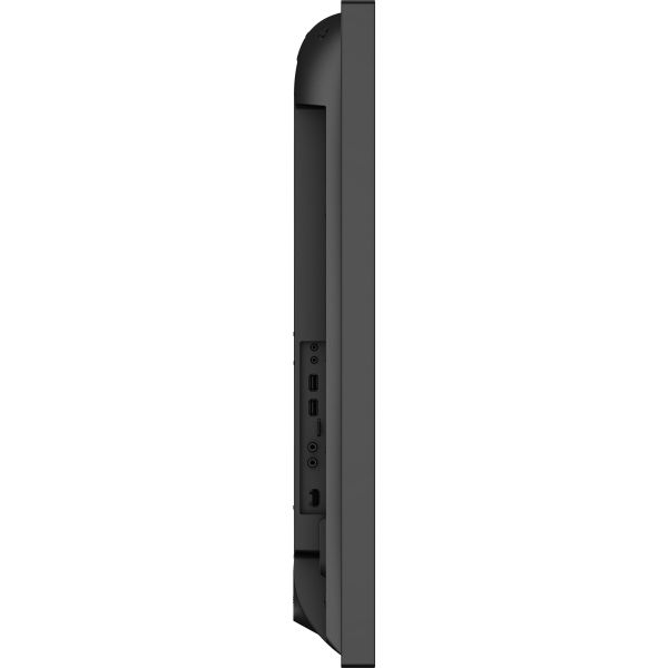 iiyama T5562AS-B1 beeldkrant Interactief flatscreen 138,7 cm (54.6") VA 500 cd/m² 4K Ultra HD Zwart Touchscreen Type processor Android 8.0 24/7 (T5562AS-B1)