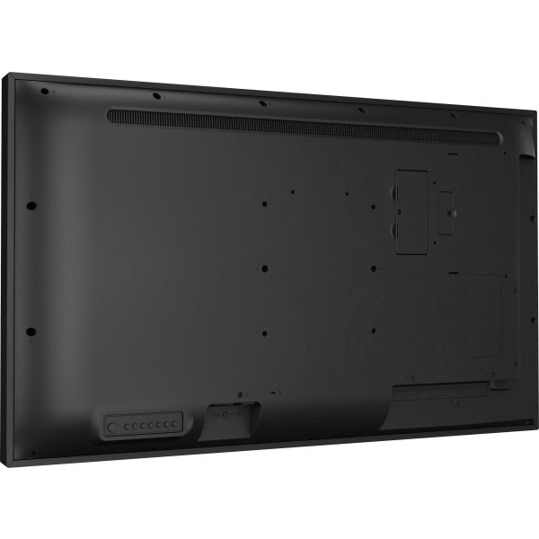 iiyama T5562AS-B1 beeldkrant Interactief flatscreen 138,7 cm (54.6") VA 500 cd/m² 4K Ultra HD Zwart Touchscreen Type processor Android 8.0 24/7 (T5562AS-B1)