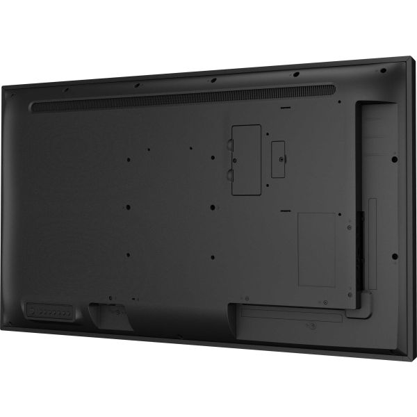 iiyama T5562AS-B1 beeldkrant Interactief flatscreen 138,7 cm (54.6") VA 500 cd/m² 4K Ultra HD Zwart Touchscreen Type processor Android 8.0 24/7 (T5562AS-B1)
