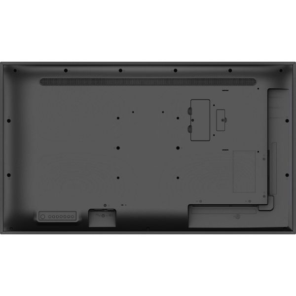 iiyama T5562AS-B1 beeldkrant Interactief flatscreen 138,7 cm (54.6") VA 500 cd/m² 4K Ultra HD Zwart Touchscreen Type processor Android 8.0 24/7 (T5562AS-B1)