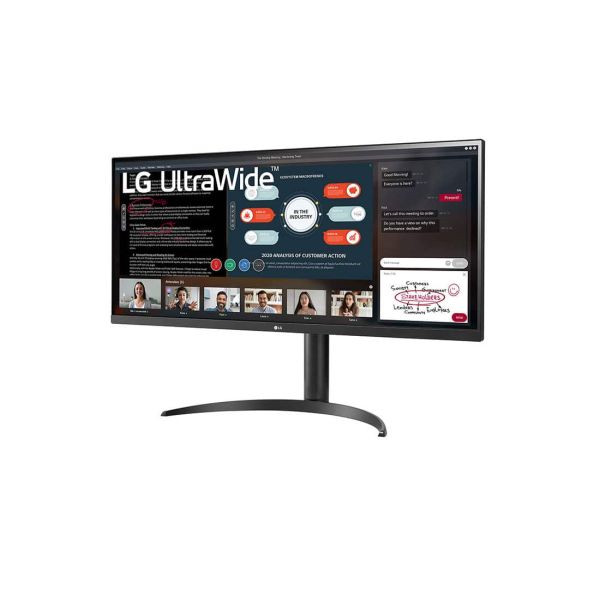 LG 34WP550 computer monitor 86,4 cm (34") 2560 x 1080 Pixels UltraWide Full HD LED Zwart (34WP550-B.BEU)