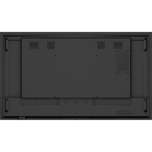 iiyama T6562AS-B1 beeldkrant Interactief flatscreen 163,8 cm (64.5") IPS 500 cd/m² 4K Ultra HD Zwart Touchscreen Type processor Android 8.0 24/7 (T6562AS-B1)