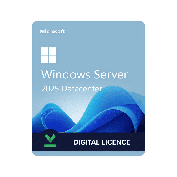 Microsoft Svr Datacntr 2025 16 core (EP2-25148)