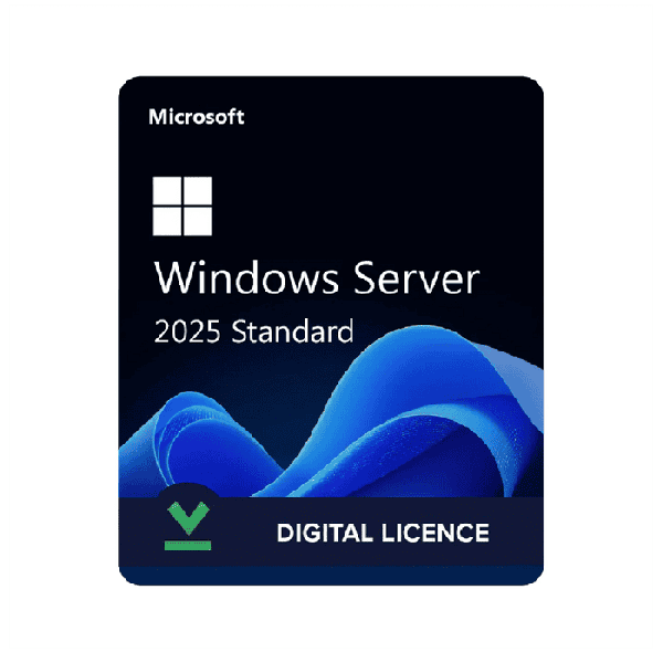 Microsoft Win Server CAL 2025 Dutch 1pk DSP OEI (EP2-25260)