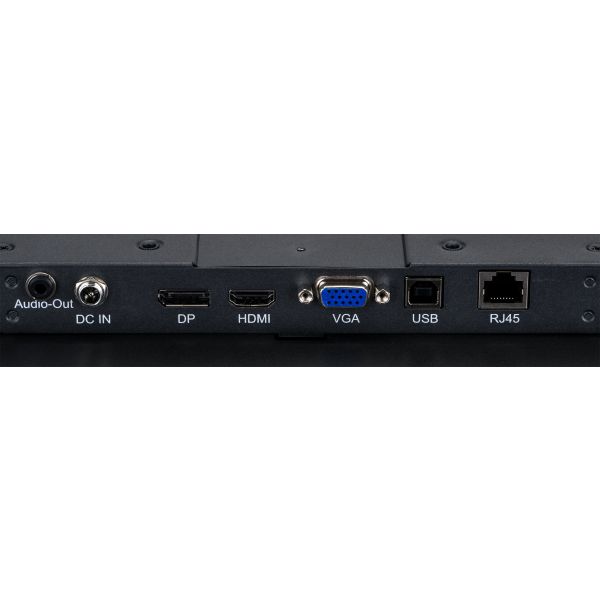 iiyama TF1215MC-B1 computer monitor 30,7 cm (12.1") 1024 x 768 Pixels LCD Touchscreen Zwart (TF1215MC-B1)