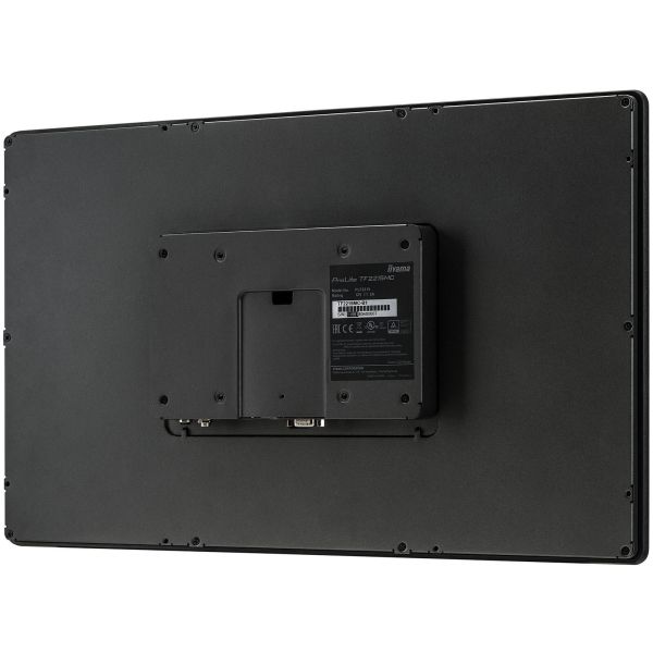 iiyama ProLite TF2215MC-B2 computer monitor 54,6 cm (21.5") 1920 x 1080 Pixels Full HD LED Touchscreen Multi-gebruiker Zwart (TF2215MC-B2) iiyama ProLite TF2215MC-B2 computer monitor 54,6 cm (21.5") 1920 x 1080 Pixels Full HD LED Touchscreen Multi-gebruiker Zwart (TF2215MC-B2)