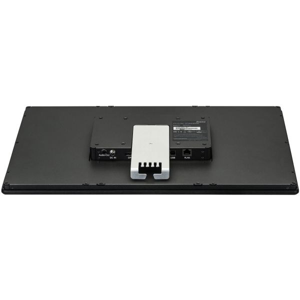 iiyama ProLite TF2215MC-B2 computer monitor 54,6 cm (21.5") 1920 x 1080 Pixels Full HD LED Touchscreen Multi-gebruiker Zwart (TF2215MC-B2) iiyama ProLite TF2215MC-B2 computer monitor 54,6 cm (21.5") 1920 x 1080 Pixels Full HD LED Touchscreen Multi-gebruiker Zwart (TF2215MC-B2)