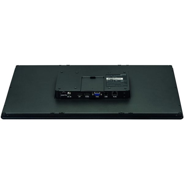 iiyama ProLite TF2215MC-B2 computer monitor 54,6 cm (21.5") 1920 x 1080 Pixels Full HD LED Touchscreen Multi-gebruiker Zwart (TF2215MC-B2)