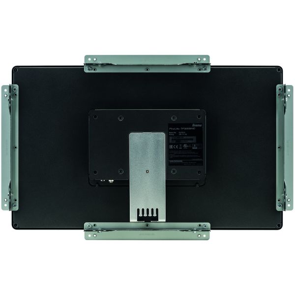 iiyama ProLite TF2215MC-B2 computer monitor 54,6 cm (21.5") 1920 x 1080 Pixels Full HD LED Touchscreen Multi-gebruiker Zwart (TF2215MC-B2)