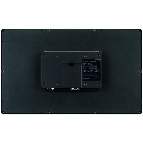 iiyama ProLite TF2215MC-B2 computer monitor 54,6 cm (21.5") 1920 x 1080 Pixels Full HD LED Touchscreen Multi-gebruiker Zwart (TF2215MC-B2)