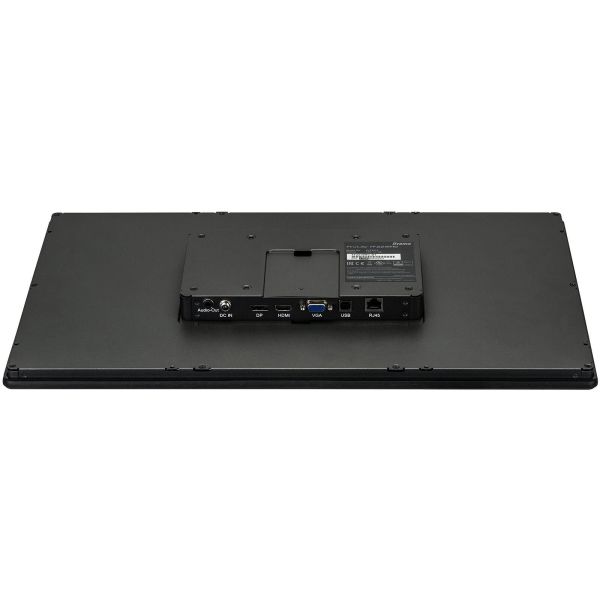 iiyama ProLite TF2215MC-B2 computer monitor 54,6 cm (21.5") 1920 x 1080 Pixels Full HD LED Touchscreen Multi-gebruiker Zwart (TF2215MC-B2) iiyama ProLite TF2215MC-B2 computer monitor 54,6 cm (21.5") 1920 x 1080 Pixels Full HD LED Touchscreen Multi-gebruiker Zwart (TF2215MC-B2)