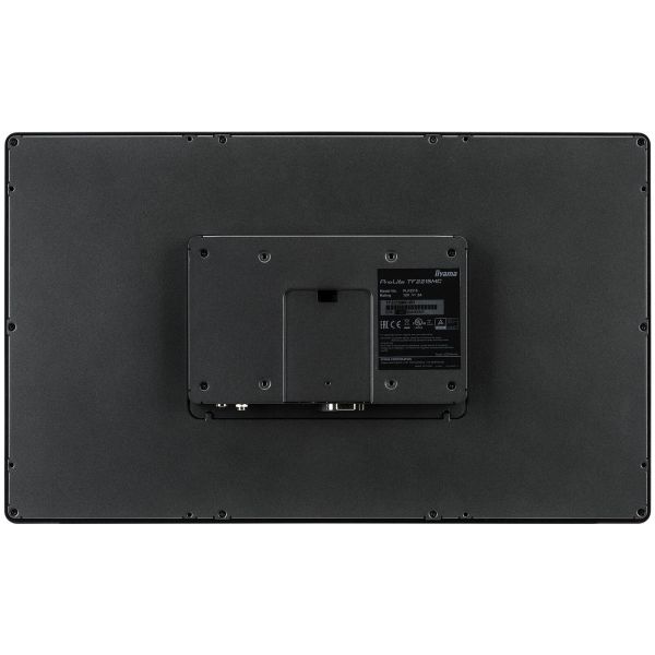 iiyama ProLite TF2215MC-B2 computer monitor 54,6 cm (21.5") 1920 x 1080 Pixels Full HD LED Touchscreen Multi-gebruiker Zwart (TF2215MC-B2) iiyama ProLite TF2215MC-B2 computer monitor 54,6 cm (21.5") 1920 x 1080 Pixels Full HD LED Touchscreen Multi-gebruiker Zwart (TF2215MC-B2)