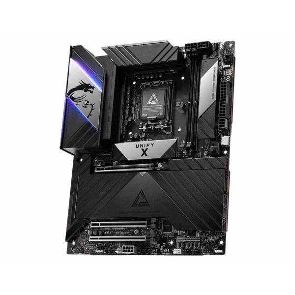 MSI MEG Z890 UNIFY-X moederbord Intel Z890 LGA 1851 (Socket V1) ATX (7E20-001R)