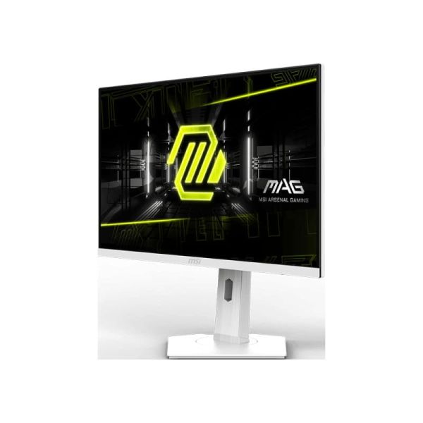 MSI MAG 274PFWDE computer monitor 68,6 cm (27") 1920 x 1080 Pixels Full HD LCD Wit (9S6-3CC29H-299)