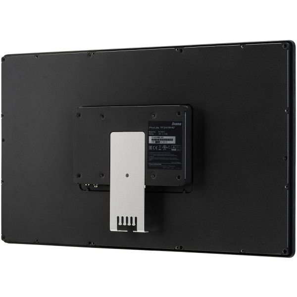 iiyama ProLite TF2415MC-B2 computer monitor 60,5 cm (23.8") 1920 x 1080 Pixels Full HD LED Touchscreen Multi-gebruiker Zwart (TF2415MC-B2) iiyama ProLite TF2415MC-B2 computer monitor 60,5 cm (23.8") 1920 x 1080 Pixels Full HD LED Touchscreen Multi-gebruiker Zwart (TF2415MC-B2)