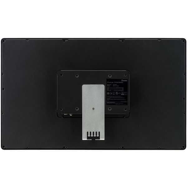 iiyama ProLite TF2415MC-B2 computer monitor 60,5 cm (23.8") 1920 x 1080 Pixels Full HD LED Touchscreen Multi-gebruiker Zwart (TF2415MC-B2) iiyama ProLite TF2415MC-B2 computer monitor 60,5 cm (23.8") 1920 x 1080 Pixels Full HD LED Touchscreen Multi-gebruiker Zwart (TF2415MC-B2)