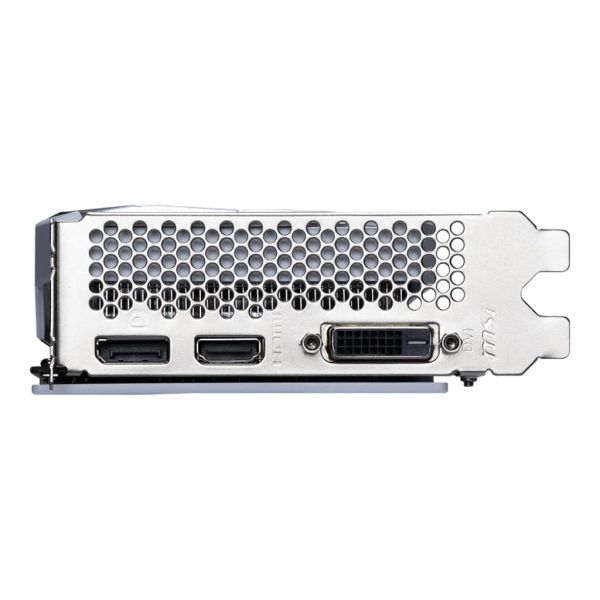 MSI VENTUS RTX 3050 2X XS WHITE 8G OC videokaart NVIDIA GeForce RTX 3050 8 GB GDDR6 (V809-4299R)