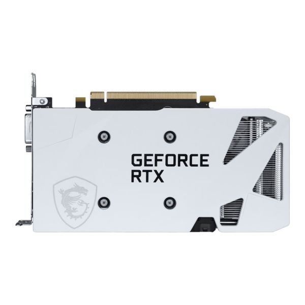 MSI VENTUS RTX 3050 2X XS WHITE 8G OC videokaart NVIDIA GeForce RTX 3050 8 GB GDDR6 (V809-4299R)