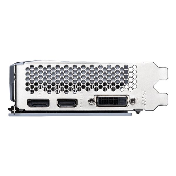 MSI VENTUS RTX 3050 2X XS WHITE 8G OC NVIDIA GeForce RTX 3050 8 GB GDDR6 (V809-4299R)