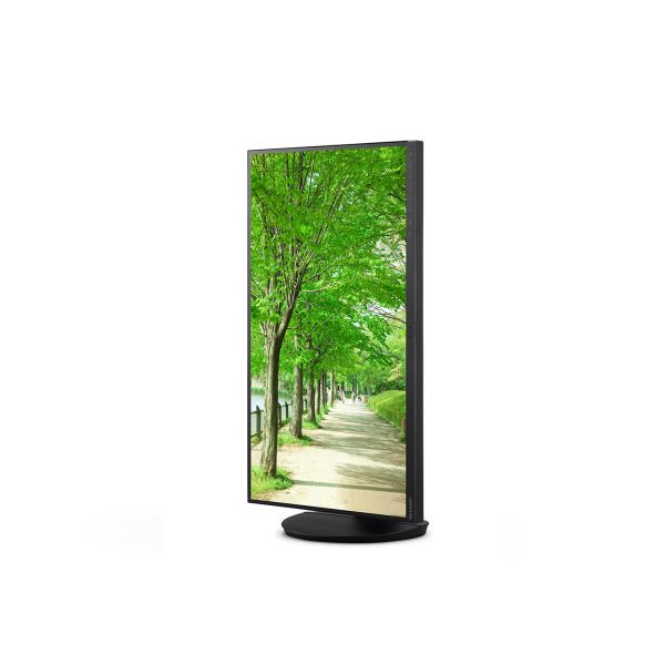 Sharp MultiSync EA272U computer monitor 68,6 cm (27") 3840 x 2160 Pixels 4K Ultra HD LCD Zwart (60006064)