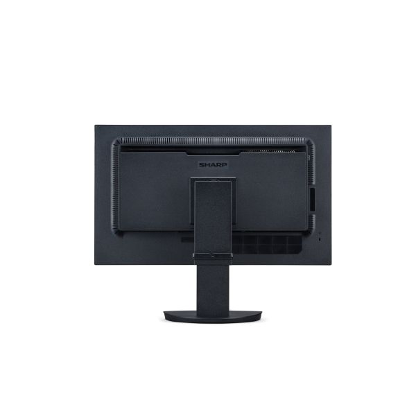 Sharp MultiSync EA272U computer monitor 68,6 cm (27") 3840 x 2160 Pixels 4K Ultra HD LCD Zwart (60006064)