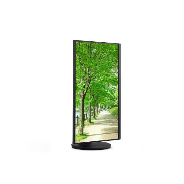 Sharp MultiSync 60006064 computer monitor 68,6 cm (27") 3840 x 2160 Pixels 4K Ultra HD LCD Zwart (60006064)