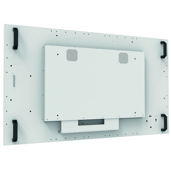 iiyama ProLite TF5539UHSC-W1AG computer monitor 139,7 cm (55") 3840 x 2160 Pixels 4K Ultra HD LED Touchscreen Multi-gebruiker Wit (TF5539UHSC-W1AG)