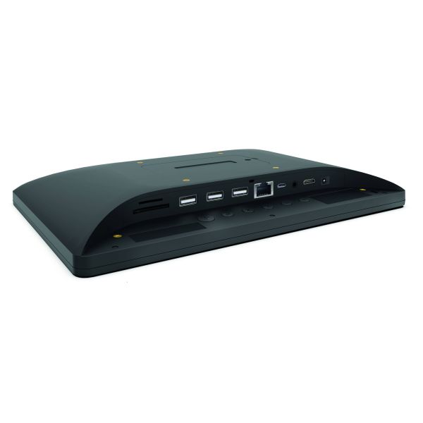 iiyama ProLite TW1023ASC-B1P computer monitor 25,6 cm (10.1") 1280 x 800 Pixels WXGA LED Touchscreen Multi-gebruiker Zwart (TW1023ASC-B1P)