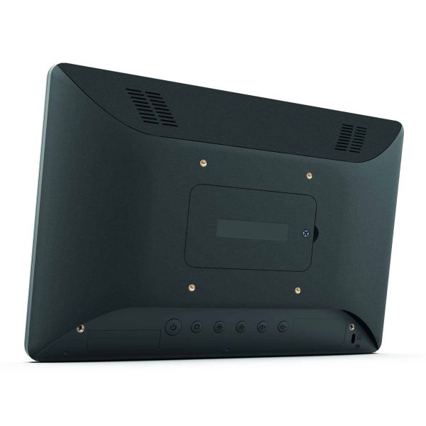 iiyama ProLite TW1023ASC-B1P computer monitor 25,6 cm (10.1") 1280 x 800 Pixels WXGA LED Touchscreen Multi-gebruiker Zwart (TW1023ASC-B1P)