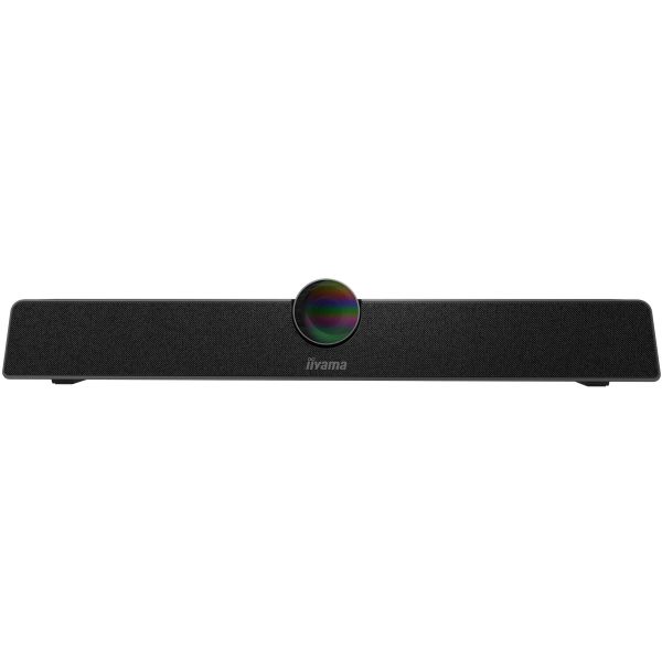 iiyama UC CAM120ULB-1 camera voor videoconferentie 12 MP Zwart 3840 x 2160 Pixels 30 fps (UC CAM120ULB-1) iiyama UC CAM120ULB-1 camera voor videoconferentie 12 MP Zwart 3840 x 2160 Pixels 30 fps (UC CAM120ULB-1)