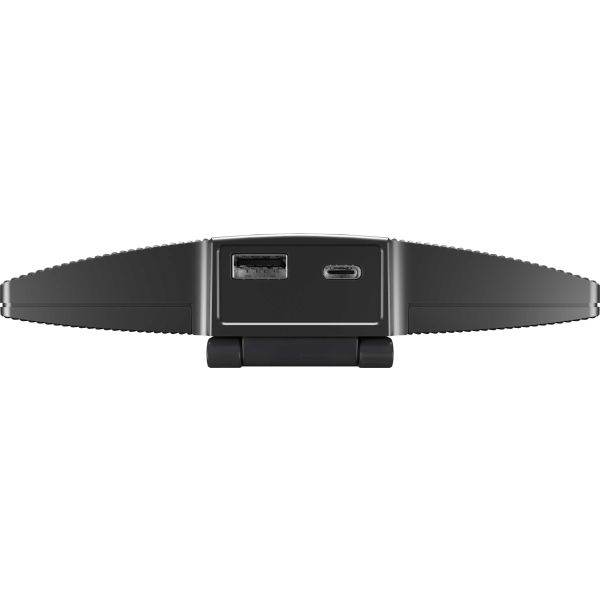iiyama UC CAM180UM-1 camera voor videoconferentie 12 MP Zwart 3840 x 2160 Pixels 30 fps (UC CAM180UM-1)