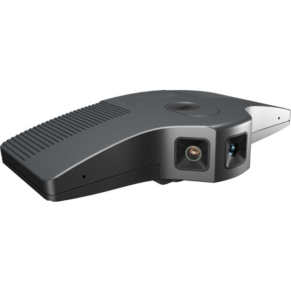 iiyama UC CAM180UM-1 camera voor videoconferentie 12 MP Zwart 3840 x 2160 Pixels 30 fps (UC CAM180UM-1)