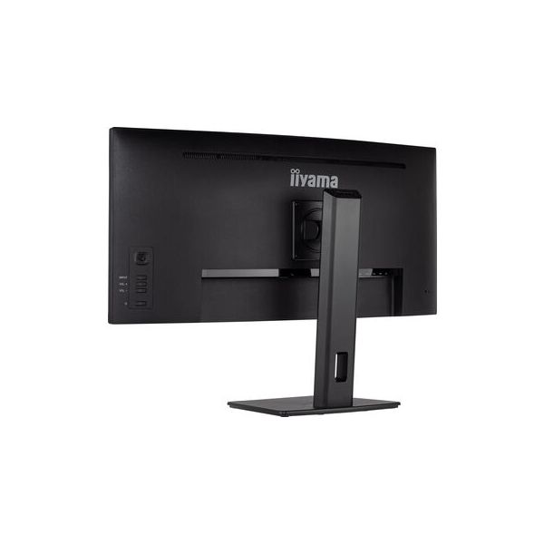 iiyama ProLite XCB3494WQSN-B5 LED display 86,4 cm (34") 3440 x 1440 Pixels UltraWide Quad HD Zwart (XCB3494WQSN-B5)