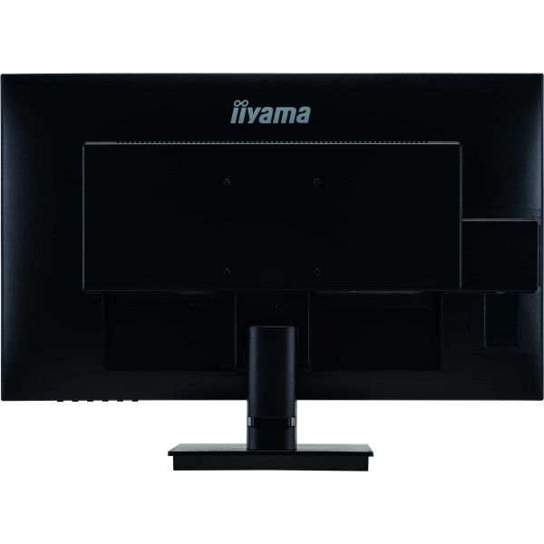 iiyama ProLite XU2792UHSU-B1 LED display 68,6 cm (27") 3840 x 2160 Pixels 4K Ultra HD Zwart (XU2792UHSU-B1)