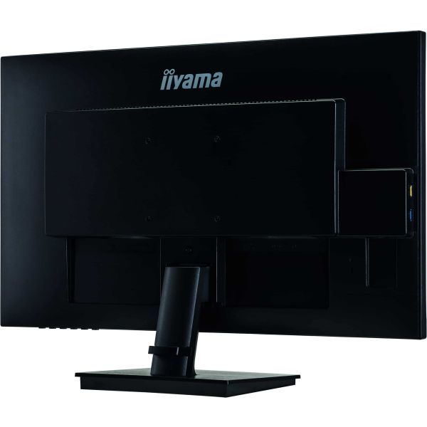 iiyama ProLite XU2792UHSU-B1 LED display 68,6 cm (27") 3840 x 2160 Pixels 4K Ultra HD Zwart (XU2792UHSU-B1)