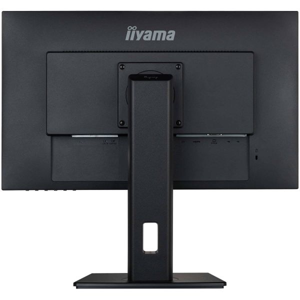 iiyama ProLite XUB2492HSC-B5 LED display 61 cm (24") 1920 x 1080 Pixels Full HD Zwart (XUB2492HSC-B5)