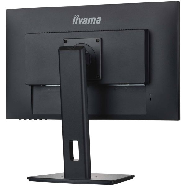 iiyama ProLite XUB2492HSC-B5 LED display 61 cm (24") 1920 x 1080 Pixels Full HD Zwart (XUB2492HSC-B5)