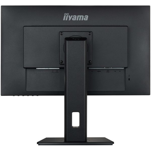 iiyama ProLite XUB2492HSC-B5 LED display 61 cm (24") 1920 x 1080 Pixels Full HD Zwart (XUB2492HSC-B5)