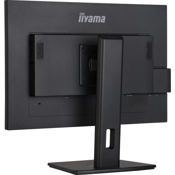 iiyama ProLite XUB2495WSU-B5 computer monitor 61,2 cm (24.1") 1920 x 1200 Pixels WUXGA LCD Zwart (XUB2495WSU-B5)