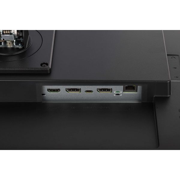 iiyama ProLite 68,6 cm (27") 2560 x 1440 Pixels Wide Quad HD LED Zwart (XUB2792QSN-B5)