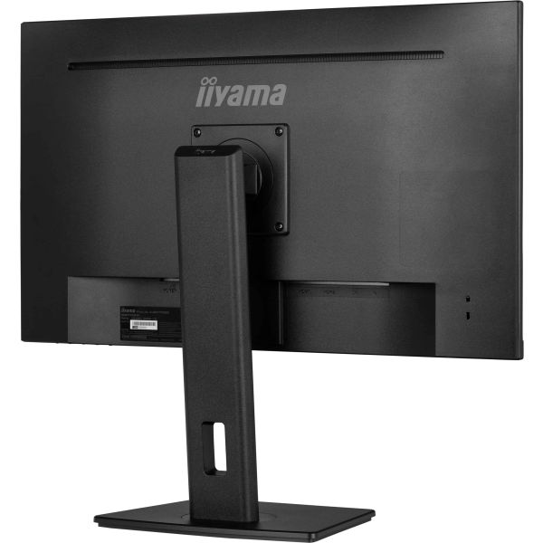 iiyama ProLite XUB2793QS-B1 computer monitor 68,6 cm (27") 2560 x 1440 Pixels Wide Quad HD LED Zwart (XUB2793QS-B1)