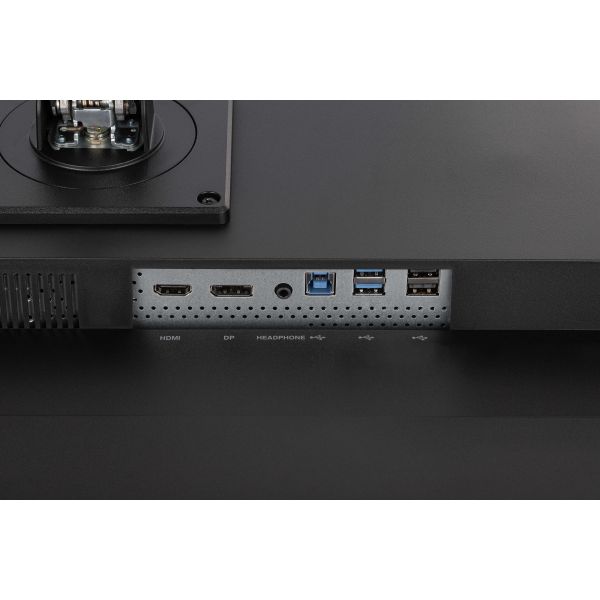 iiyama ProLite 71,1 cm (28") 3840 x 2160 Pixels 4K Ultra HD LED Zwart (XUB2893UHSU-B5)