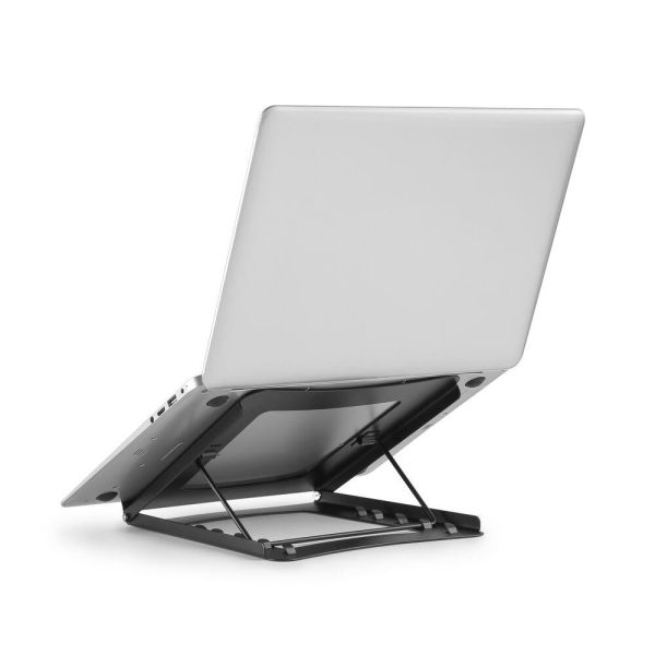 ACT Laptopstandaard, inklapbaar, hoogte verstelbaar in 5 standen (AC8145)