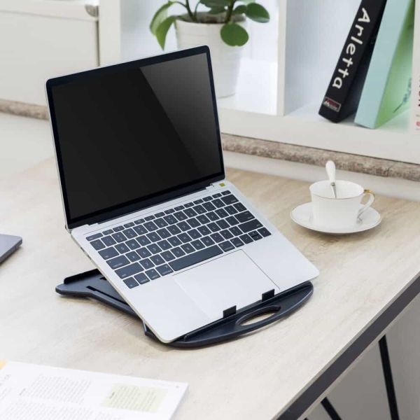 ACT Laptopstandaard, inklapbaar, hoogte verstelbaar in 7 standen (AC8150)