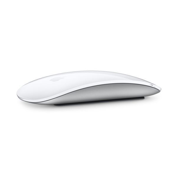 Apple Magic Mouse - White Multi-Touch (MXK53ZM/A)