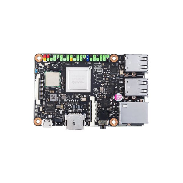 ASUS Tinker Board R2.0 development board Rockchip RK3288 (90ME03D1-M0EAY0) ASUS Tinker Board R2.0 development board Rockchip RK3288 (90ME03D1-M0EAY0)