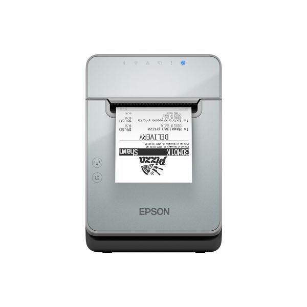 Epson C31CJ52103 labelprinter Direct thermisch 170 mm/sec Bedraad en draadloos Ethernet LAN (C31CJ52103)